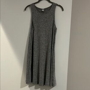 Sleeveless Midi Dress